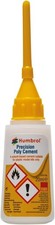 Humbrol AE2720 Precision Poly Cement Glue for Models - Solvent Based Clear Adhe