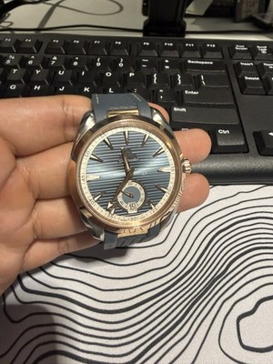 Omega Seamaster Aqua Terra 150M Co-Axial Master Chronometer Small Seconds 41  