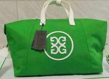 G/FORE Green Golf Boston Bag Design Popular Stylish Duffel for Men and Women