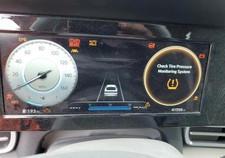 2021-2023 Elantra OE Speedometer Gauge Cluster 41K Miles Hyundai