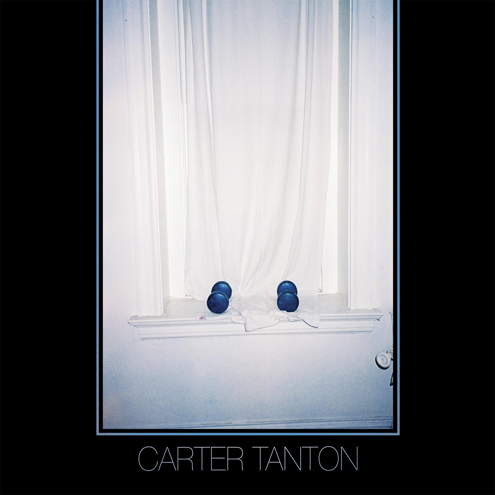 Carter Tanton Carter Tanton LP Vinyl WV139LP NEW