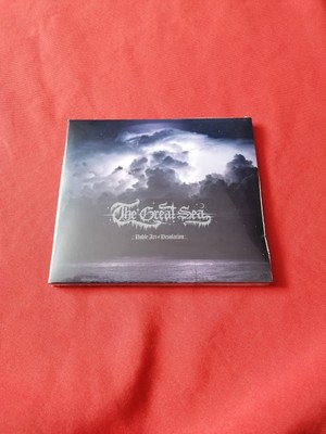 THE GREAT SEA -  Noble Art Of Desolation - Digipak CD - NEU