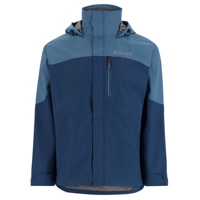 Simms Challenger Jacket Midnight - Small