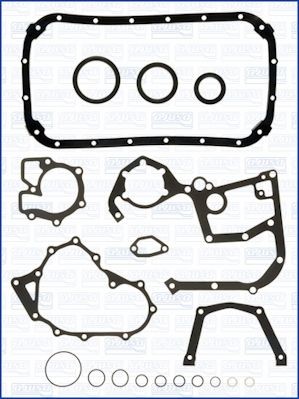 Ajusa 54055000 Dichtungssatz, KurbelgehäUse FüR Ford-image
