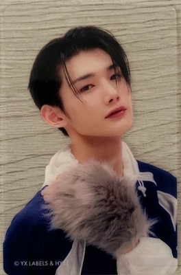 &TEAM photocard Trading Card EN-DAY 3rd Anniversary Random Clear