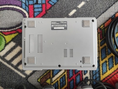 Sony Playstation 1 ps1 classic mini original SCPH-1000R | eBay UK