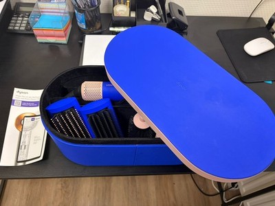 Dyson Airwrap Complete Long Multi-Styler Violettblau Rosé