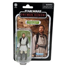 Star Wars Vintage Collection Obi-Wan Kenobi 3.75  Figure Jedi Legend 2025 Hasbro