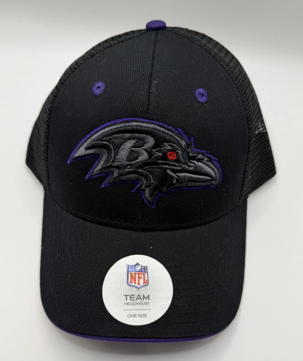 Baltimore Ravens NFL Fan Caps & Hats for sale | eBay