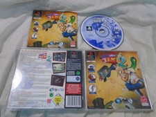 ebay® Auktion 198462095203 | Earthworm Jim 2 PS1 (KOMPLETT) Sony Playstation Plattform Klassiker SEHR SELTEN Thumbnail of ebay® auction 198462095203 | Earthworm Jim 2 PS1 (KOMPLETT) Sony Playstation Plattform Klassiker SEHR SELTEN