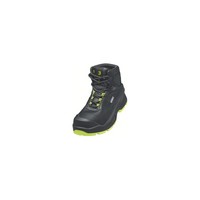 uvex Stiefel 3 S3 Schwarz Gelb Weite 10 Gr. 46