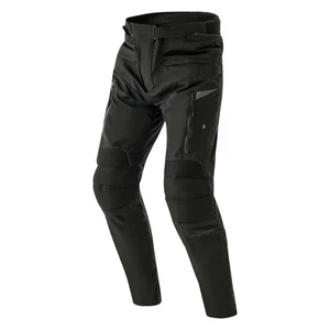 RST Pro Series Paragon D3O Mens Waterproof Motorcycle Motorbike Trousers Black