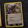 Carvanha Ex Deoxys Set 56/107 Pokemon Card