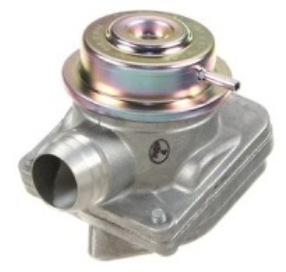 MERCEDES-BENZ E-CLASS W210 Air Injection Shut off Valve A0021403860