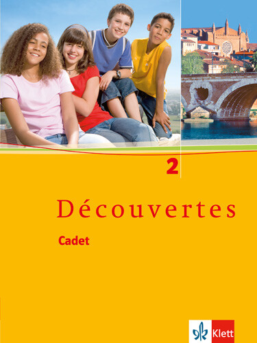 Thumbnail - Unbekannt. / Découvertes Cadet. Das Neue Lehrwerk Speziell Für Jüngere