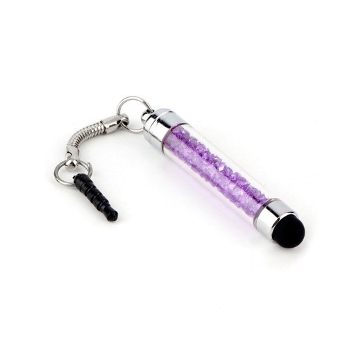 1Pc Crystal Stylus Pen Touch Screen Drawing for iPhone iPad Tablet Phone - Picture 7 of 12