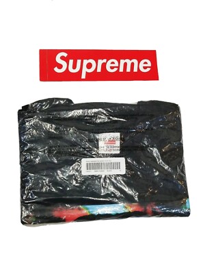 Supreme x Yohji Yamamoto Black Game Over Tee T-shirt size Medium