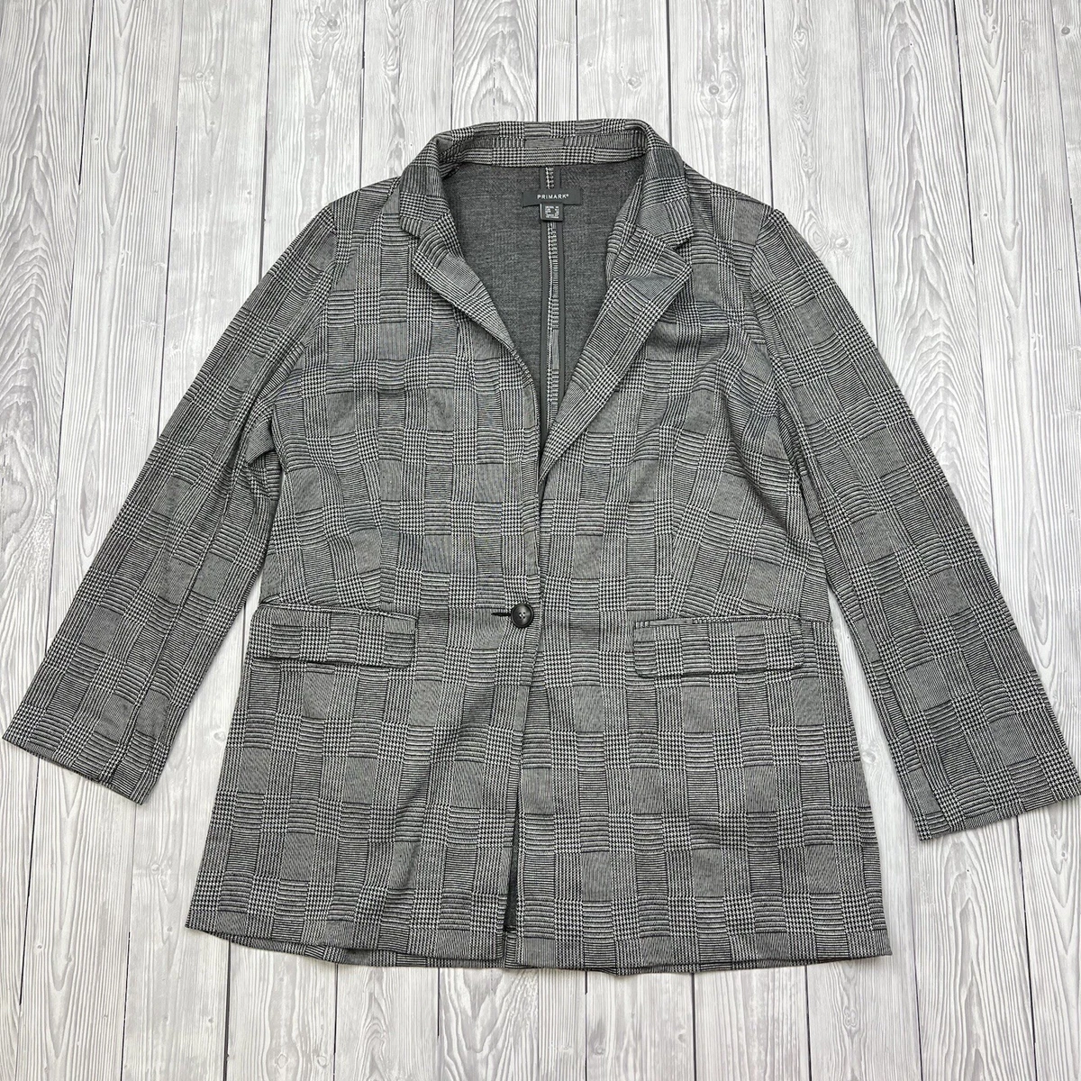 Tweed jacket shop primark