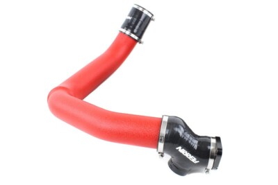 Perrin Red Charge Pipe for 2015-2021 Subaru WRX FA20