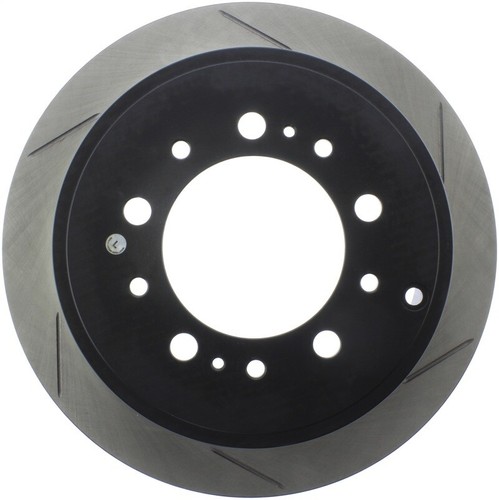 Stoptech For Sport Slot 08-13 Lexus LX450/470/570 / 07-12 Toyota Tundra Slotted - Picture 2 of 10
