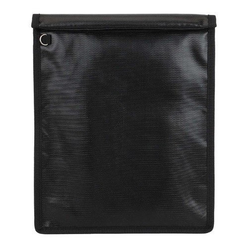 Faraday Bag Fireproof & Water Resistant Bag, Anti-Theft Hacking Pouch Case - Picture 14 of 15