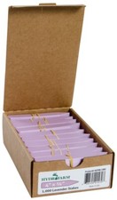Plastic 4" X 5/8" Pot Stakes Lavander Plant Marker Labels Nursery Tag USA MADE