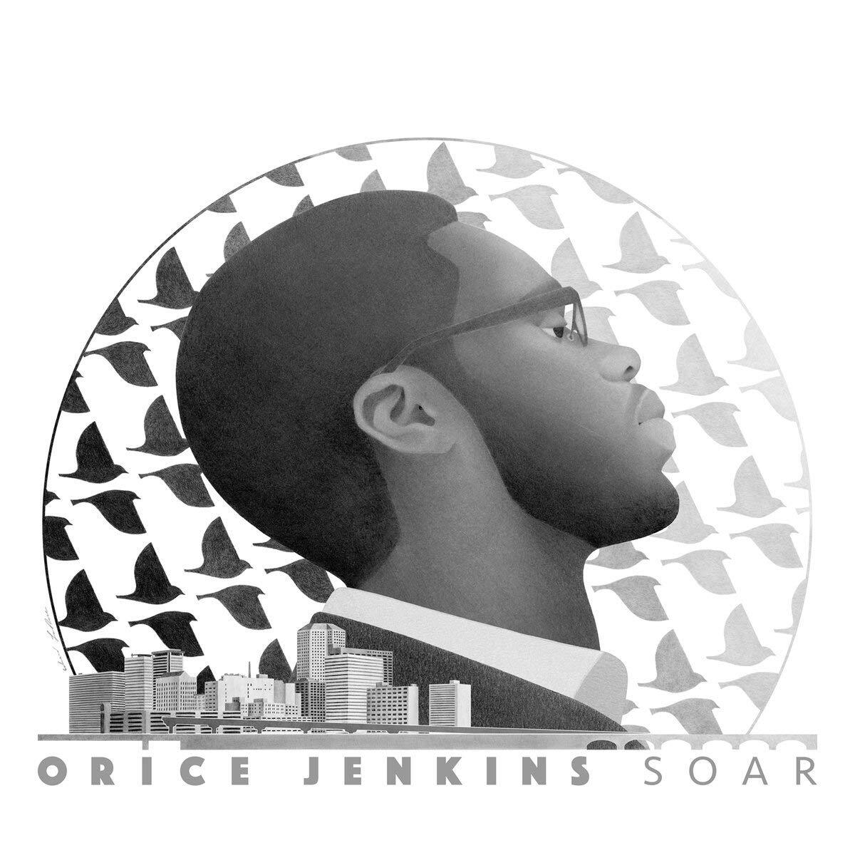 Orice Jenkins Orice Jenkins - Soar (CD)
