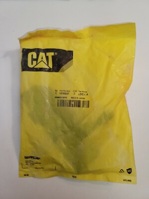 Genuine OEM Caterpillar CAT 151-6831 1516831 Lock Assembly for 