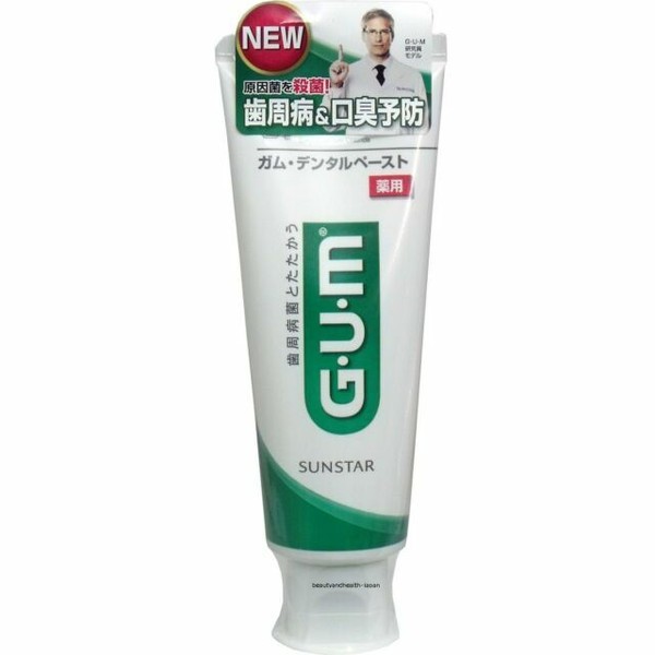 Toothpaste Gum Dental Paste 120g Sunstar From Japan for sale online eBay