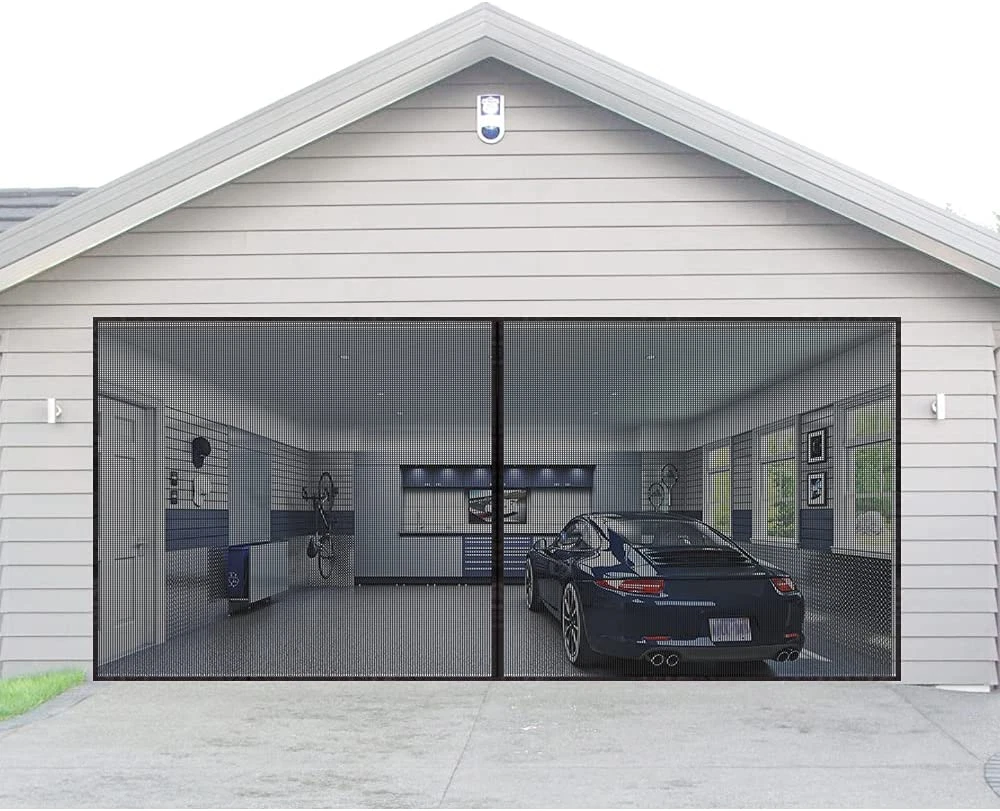 Hook car garage online