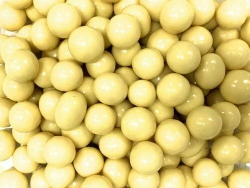 FIDA - PERUGINA NOCCIOLE RICOPERTE DI CIOCCOLATO BIANCO - 500 GR