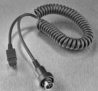 J & M P-series Lower Section Cords Hc-phd 98-10 H-d Models 7-pin J & M P-series Lower Section Cords Hc-phd 98-10 H-d Models 7-pin
