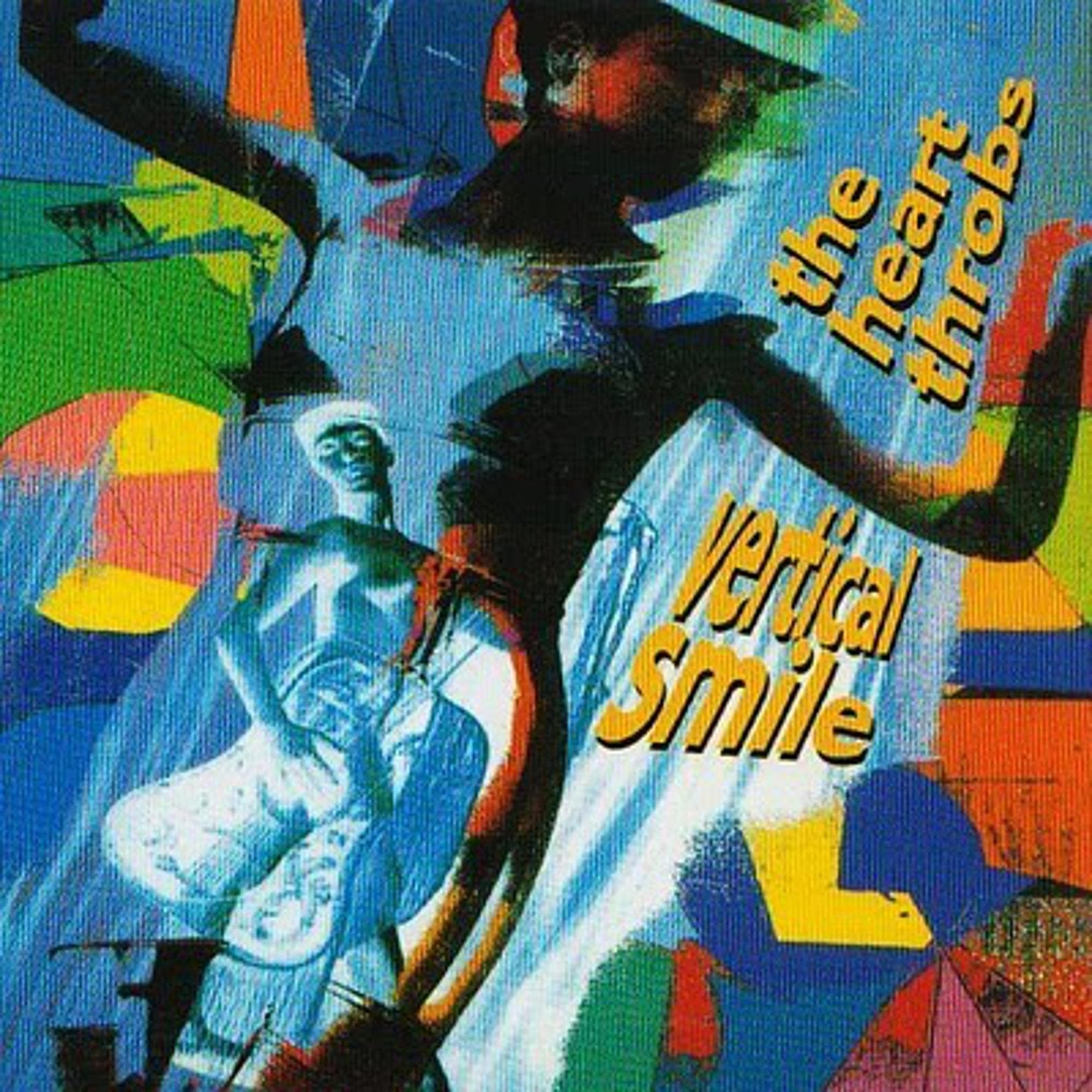 Heart Throbs Vertical Smile (CD)