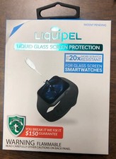 Liquipel - Liquid Screen Protector for Glass Screen Smartwatches