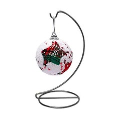 Ornament Display Hanger Rack Stand Hook Chrismas Ornament Party Decoration Ho...