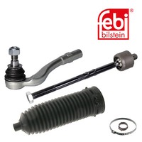 Febi Bilstein Spurstange Vorne Links Mit Anbaumaterial FüR Mercedes-Benz