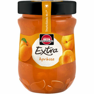 Schwartau Extra Aprikose  8x340 g