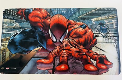 Spider-Man Keyboard Mat - New Without Tags | eBay