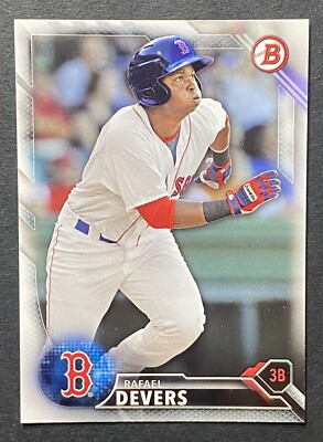 Topps now ラファエル デバース 直筆サインカード 49枚限定 2025年最新