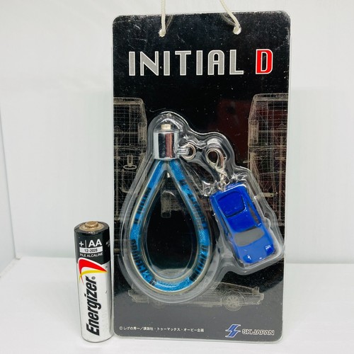 SK Japan Initial D Figure & Strap(Loop) MR-2 - Imagen 2 de 9