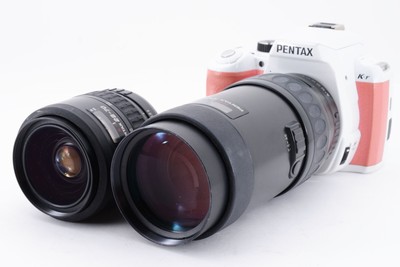 PENTAX K−R K-R WHITE/RED PENTAX K−R K-R WHITE/RED