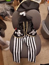 Gymboree Pirate outfit 4T-5T BRAND NEW WITH TAGS Halloween Costume Kids
