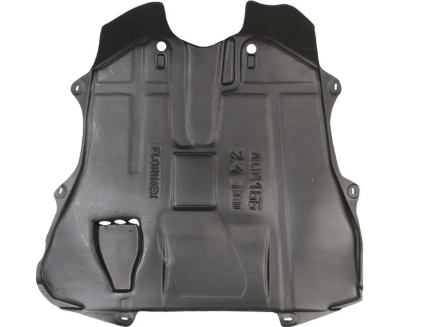 Plaque de protection sous moteur pour Alfa Romeo 166, carter premium ultra-résistant