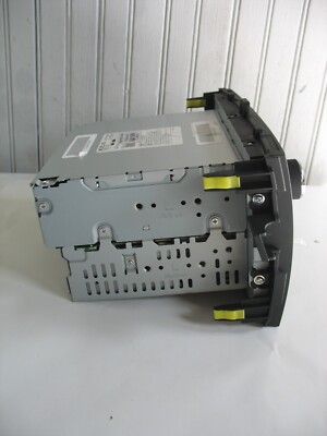NEW 2009-2011 TOYOTA COROLLA RADIO 6 CD PLAYER XM RADIO 86120