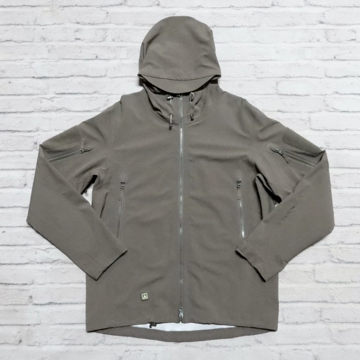 Triple Aught Design OD Stealth Hoodie LT Jacket Size XL | eBay