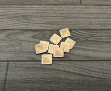 HeroQuest  All Cardboard Pit Trap Tiles  Official Replacement Game Pieces