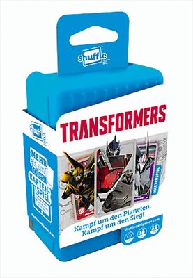 GW590e Shuffle: Transformers