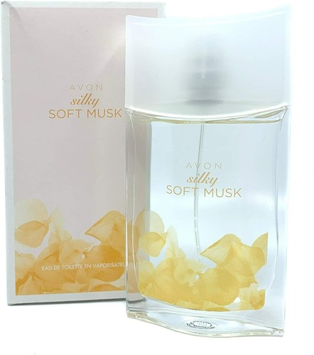 avon silky soft musk parfüm