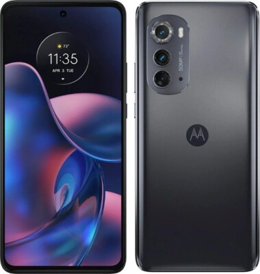 Motorola Edge (2022) XT2205 128GB GSM Unlocked Android Smartphone - Good