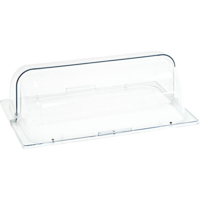 Sunnex  Rolltop-Haube GN 1/1 aus Polycarbonat, passend zu TT4307530, BB1205011, 